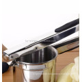 Kitchen Tool Stainless Steel Potato Ricer, Juice Press, Baby Food Mill